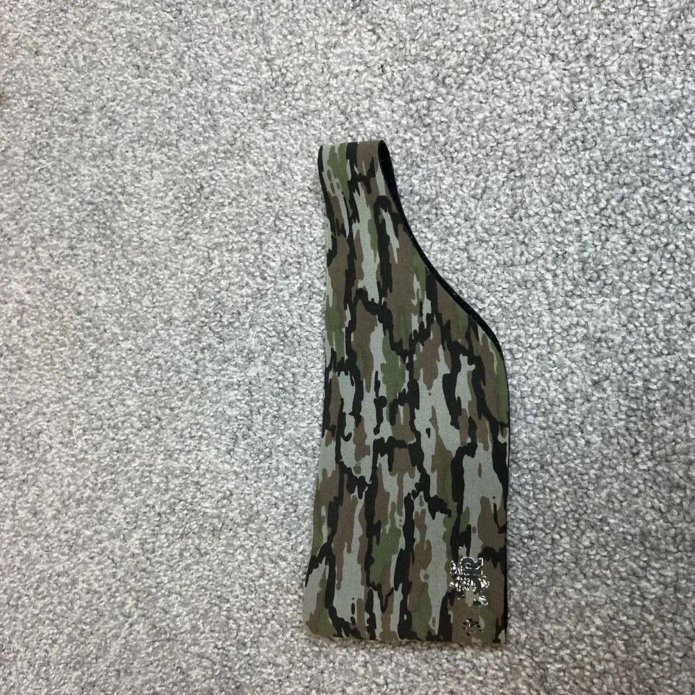 Camo Neoprene Buttstock‎ Cover Rifle Shotgun Sleeve Slip-On Universal Hunting